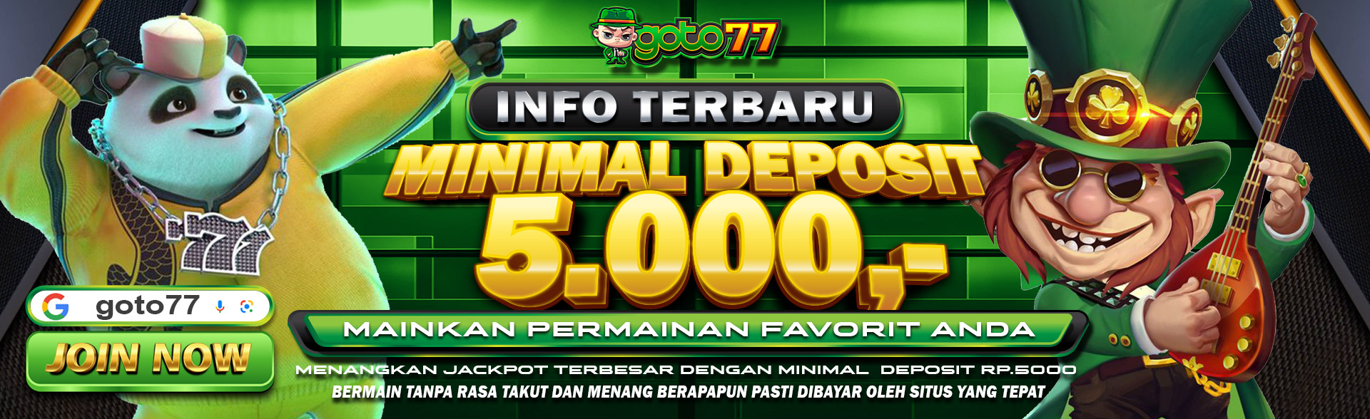 goto77 - Solusi Tanpa Internet positif